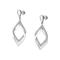 Pendientes Lotus Mujer Lotus silver in Plata LP1791-4/1